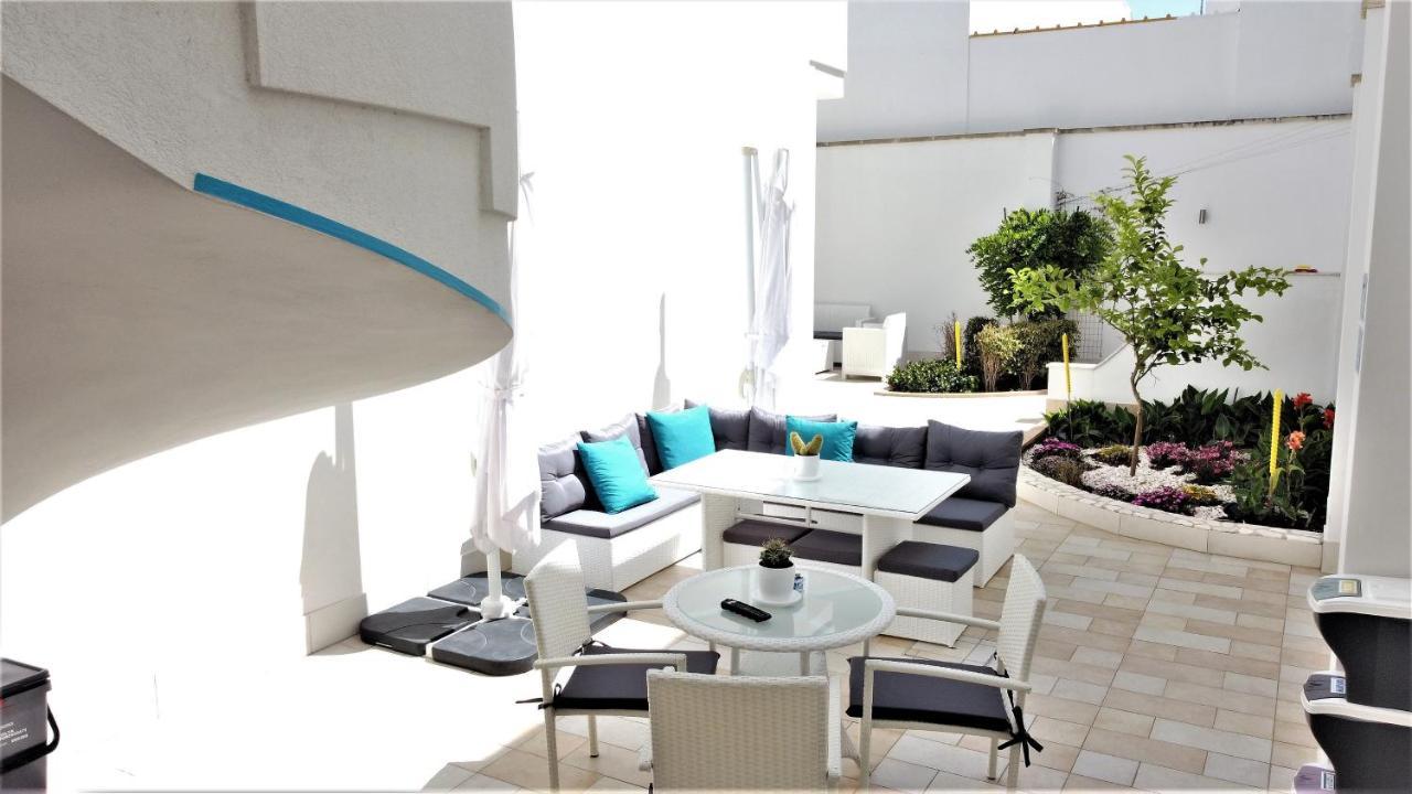 Kalinifta Rooms Apartment Torre Lapillo Luaran gambar