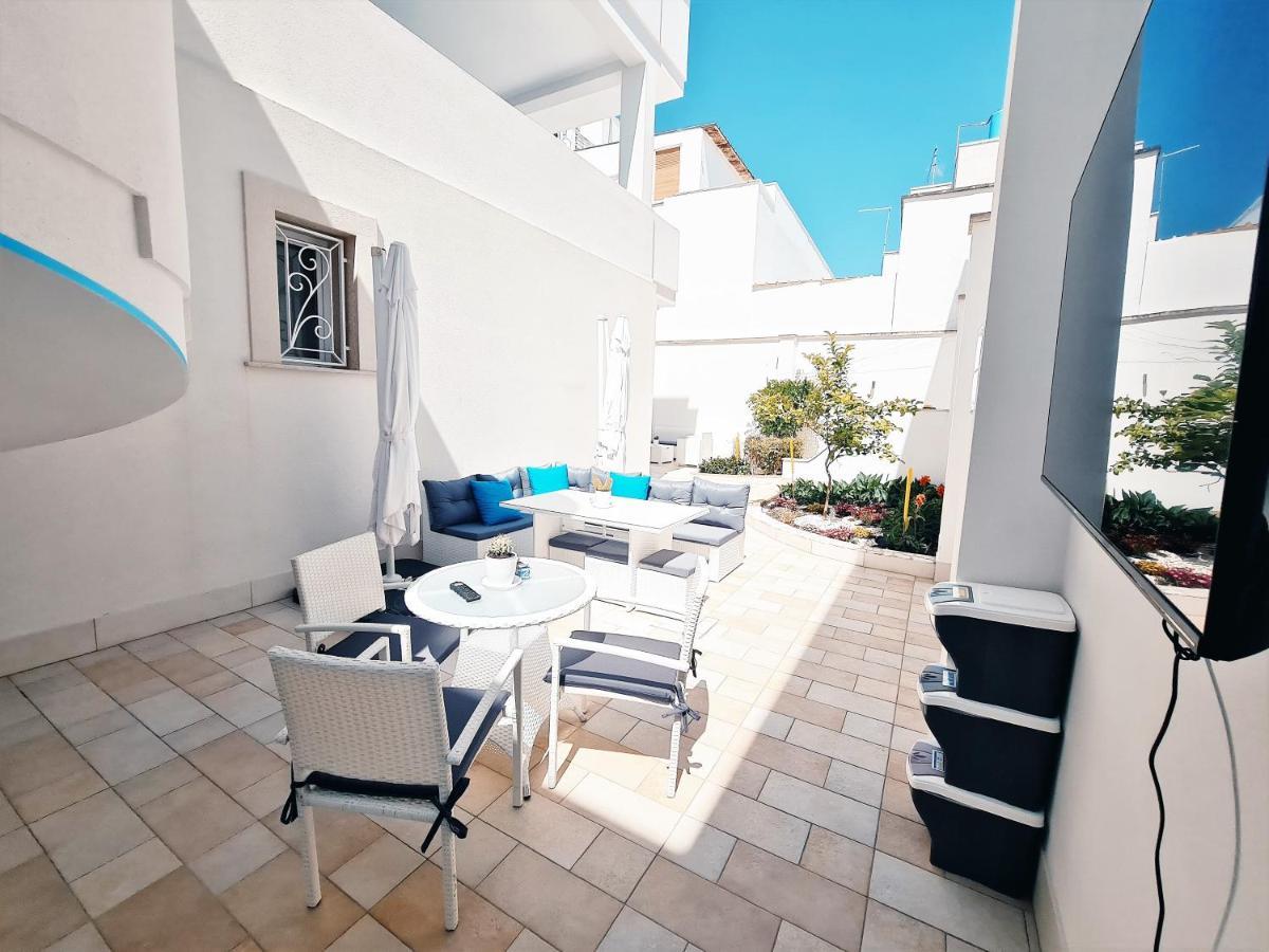 Kalinifta Rooms Apartment Torre Lapillo Luaran gambar