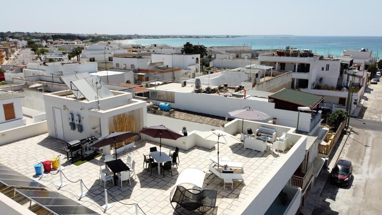 Kalinifta Rooms Apartment Torre Lapillo Luaran gambar