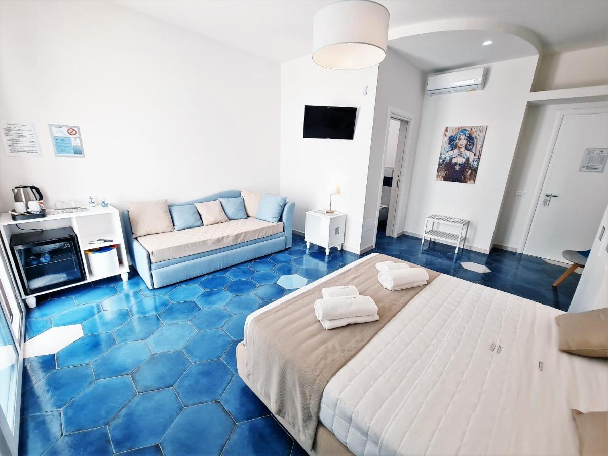 Kalinifta Rooms Apartment Torre Lapillo Luaran gambar