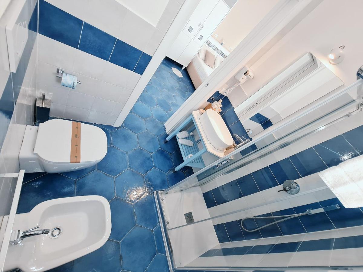 Kalinifta Rooms Apartment Torre Lapillo Luaran gambar