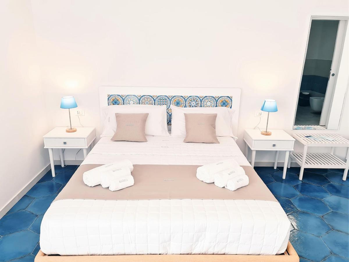 Kalinifta Rooms Apartment Torre Lapillo Luaran gambar