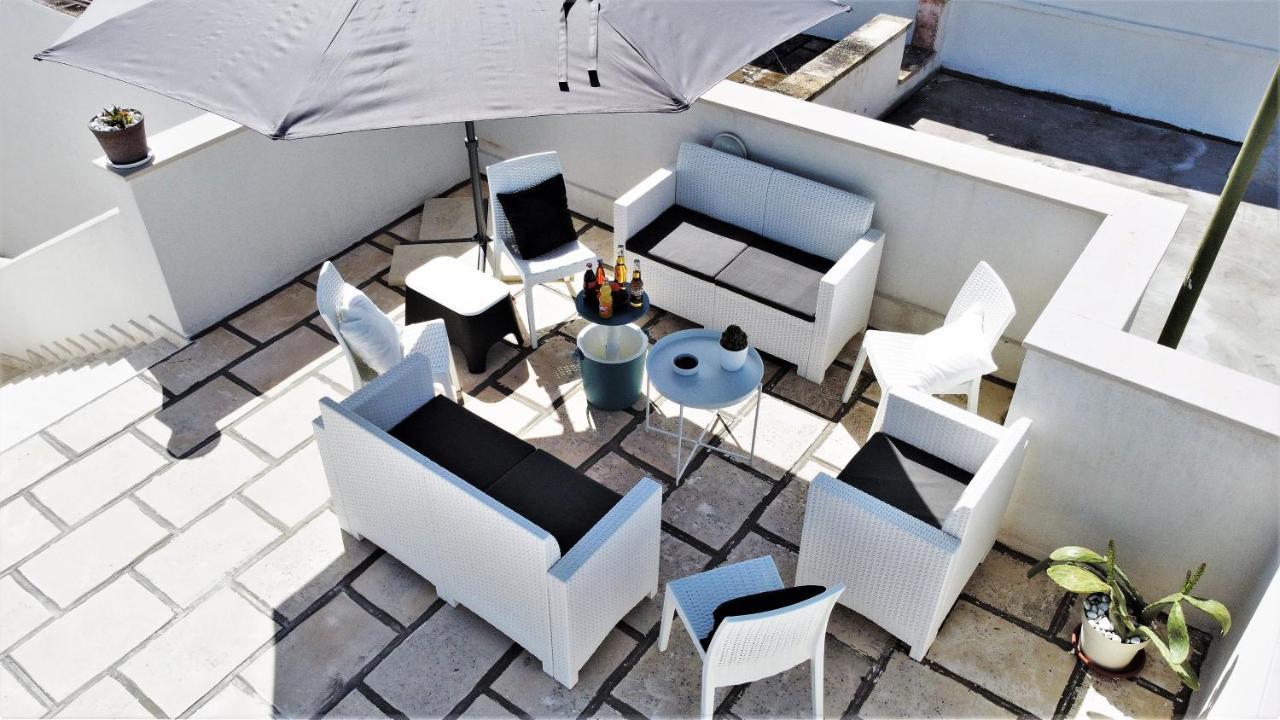Kalinifta Rooms Apartment Torre Lapillo Luaran gambar