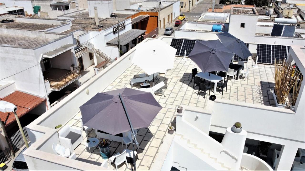 Kalinifta Rooms Apartment Torre Lapillo Luaran gambar