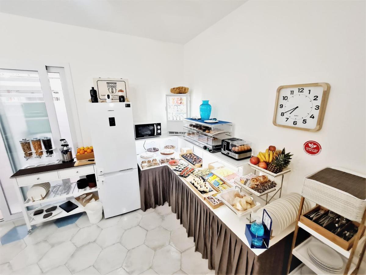 Kalinifta Rooms Apartment Torre Lapillo Luaran gambar