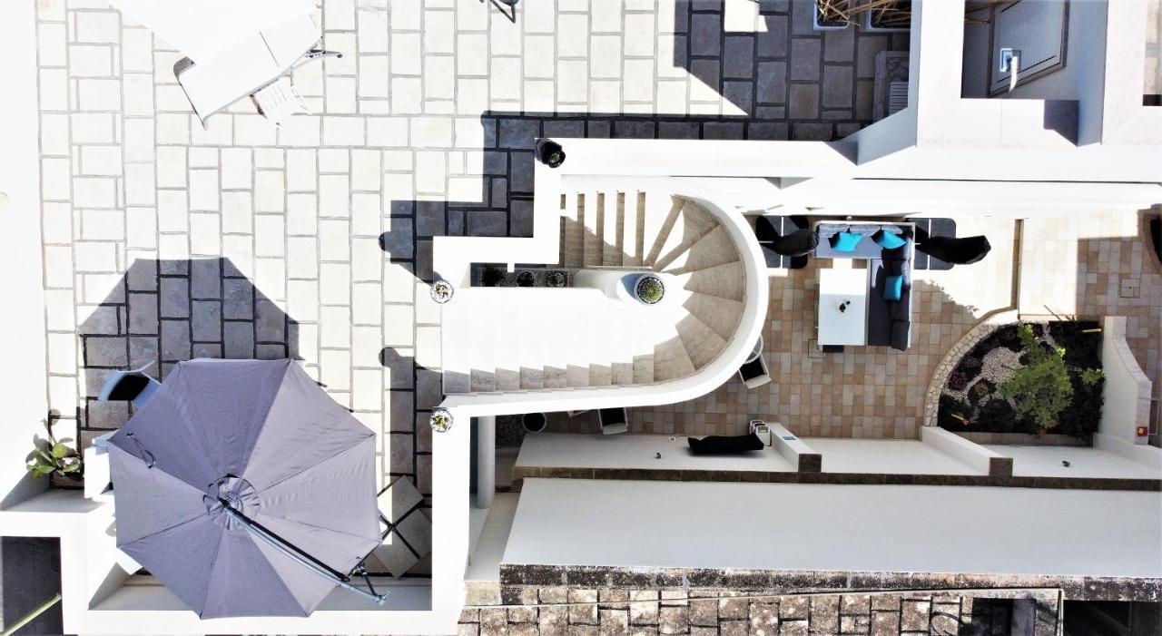Kalinifta Rooms Apartment Torre Lapillo Luaran gambar
