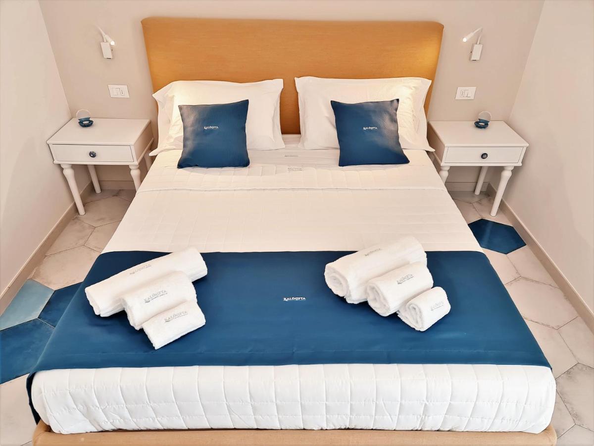 Kalinifta Rooms Apartment Torre Lapillo Luaran gambar