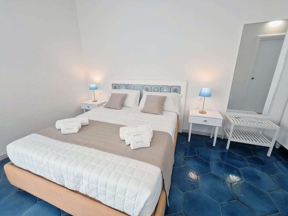 Kalinifta Rooms Apartment Torre Lapillo Luaran gambar