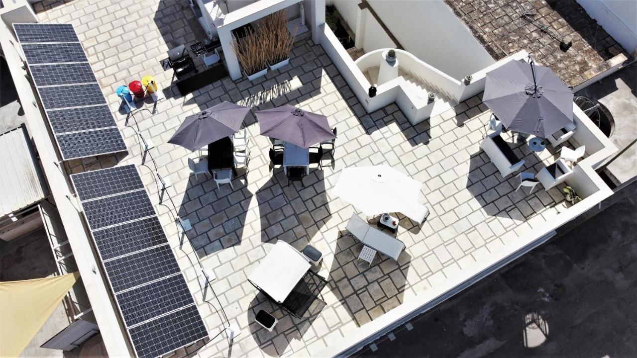 Kalinifta Rooms Apartment Torre Lapillo Luaran gambar