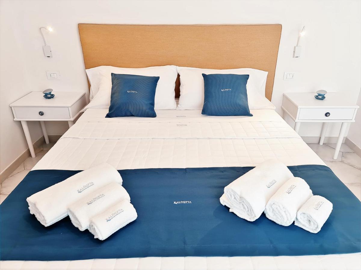 Kalinifta Rooms Apartment Torre Lapillo Luaran gambar