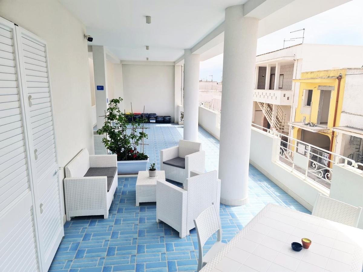 Kalinifta Rooms Apartment Torre Lapillo Luaran gambar