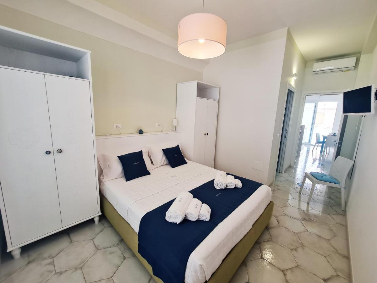 Kalinifta Rooms Apartment Torre Lapillo Luaran gambar