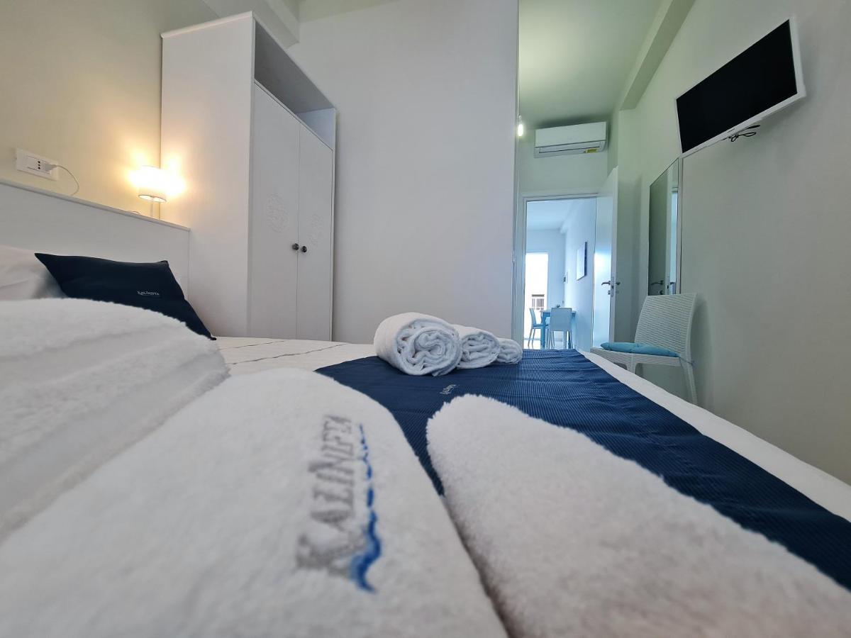 Kalinifta Rooms Apartment Torre Lapillo Luaran gambar