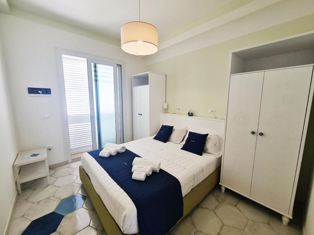 Kalinifta Rooms Apartment Torre Lapillo Luaran gambar